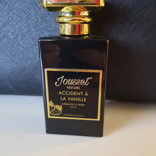 Accident à la Vanille - Crème de la Berry by Jousset Parfums