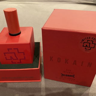 Kokain Red Intense Reloaded - Rammstein