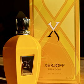 Erba Gold - XerJoff