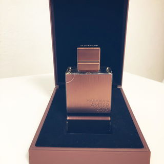 Amber Oud Tobacco Edition von Al Haramain