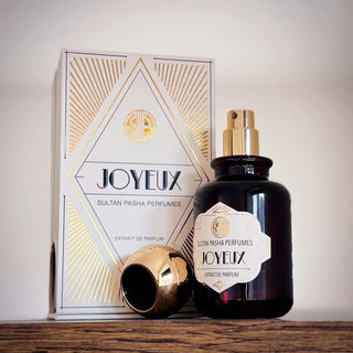 Joyeux von Sultan Pasha Perfumes