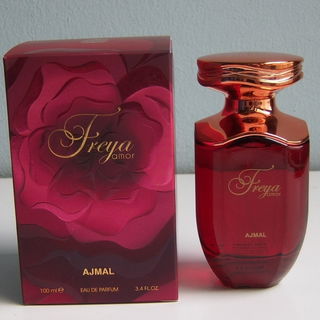 Freya Amor von Ajmal