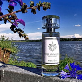 APRIL!!!! Aromatics. Auch hierfür ganz lieben Dank. 🙏😘