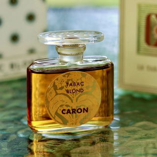 Tabac Blond (1919) (Parfum) by Caron