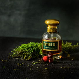 Golden green