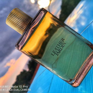 Zara Exclusive N°04 - Leather Jardin - Zara