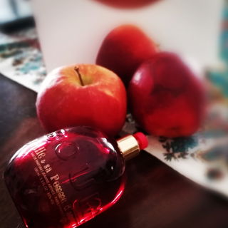 Vanille & Sa Pomme d'Amour - Jeanne Arthes