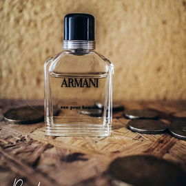 Eau pour Homme (2013) (Eau de Toilette) - Giorgio Armani