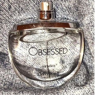 Obsessed for Women (Eau de Parfum) von Calvin Klein