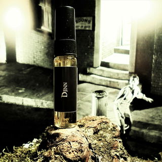 Er sieht einen Geist