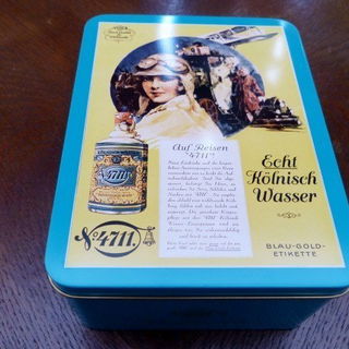 Echt Kölnisch Wasser (Eau de Cologne) by 4711