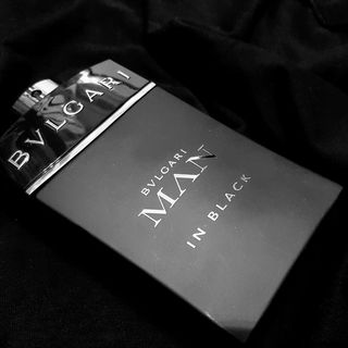 Bvlgari Man In Black by Bvlgari