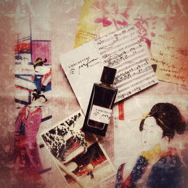 Encens Suave (Eau de Parfum) - Matière Première