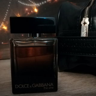 The One for Men (Eau de Parfum) by Dolce & Gabbana