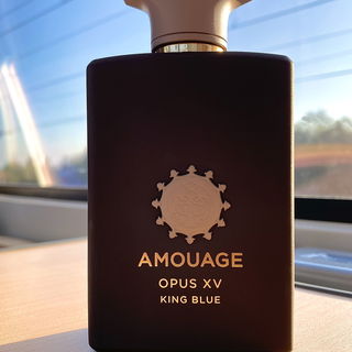 Opus XV - King Blue - Amouage