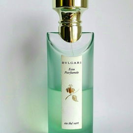 Eau Parfumée au Thé Vert (Eau de Cologne) - Bvlgari