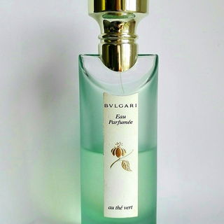 Eau Parfumée au Thé Vert (Eau de Cologne) - Bvlgari