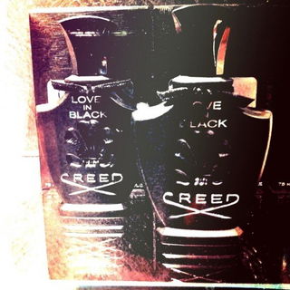 Love in Black - Creed