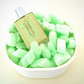 Minty polyester