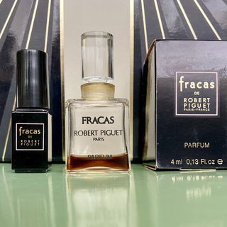 Fracas (Parfum) - Robert Piguet