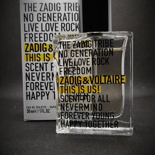 This Is Us! von Zadig & Voltaire