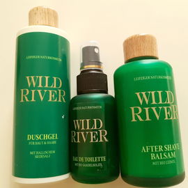 Wild River (Eau de Toilette) - Exquisit Berlin / VEB Exquisit