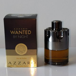 Wanted by Night by Azzaro