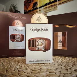Vintage Radio - Lattafa Pride