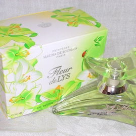 Fleur de Lys - Princesse Marina de Bourbon