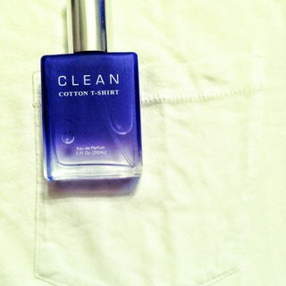 Cotton T-Shirt - Clean