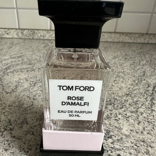Rose d'Amalfi - Tom Ford