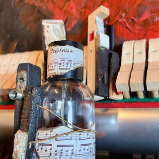 Burning Piano Artist Limited Edition