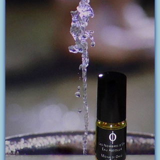 Les Nombres d'Or - Eau Absolue - Maison Mona di Orio