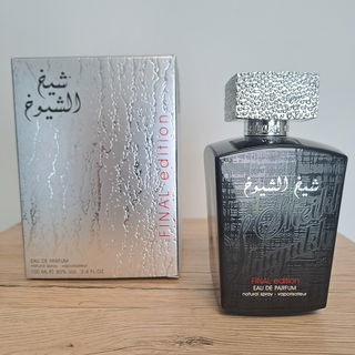 Sheikh Shuyukh Final Edition - Lattafa