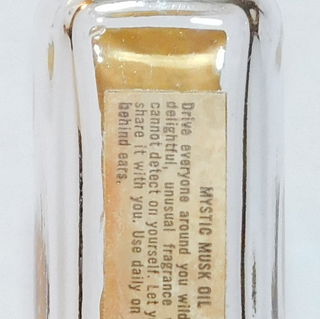 Mystic Musk Oil - R.H. Cosmetics Corp.