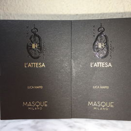 I-II Montecristo - Masque