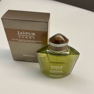 Jaïpur Homme (Eau de Toilette Fraîcheur Épicée) by Boucheron