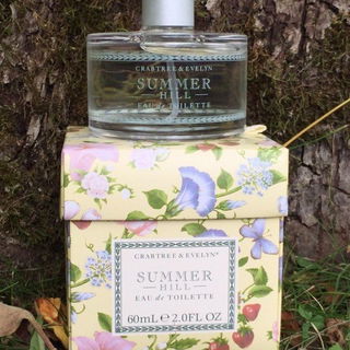 Summer Hill (Eau de Toilette) - Crabtree & Evelyn