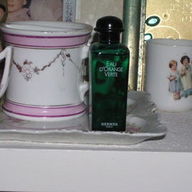 Jungle Gardenia (Perfume) - Tuvaché