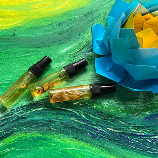 Nefertum's Flower - House of Orpheus