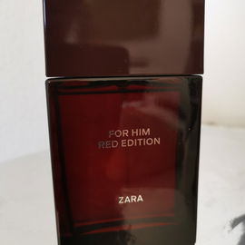 For Him Red Edition (Eau de Parfum) - Zara