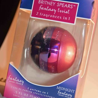 Fantasy Twist by Britney Spears
