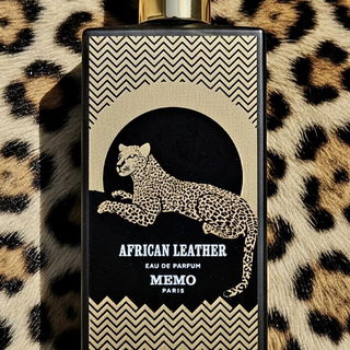 African Leather (Eau de Parfum) - Memo Paris