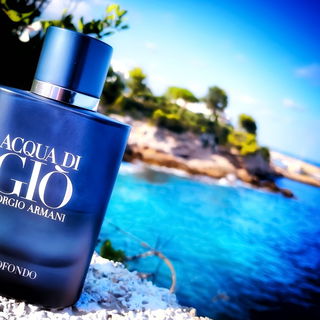 Acqua di Giò Profondo (2020) (Eau de Parfum) - Giorgio Armani
