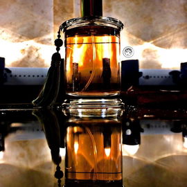 Péché Cardinal - Parfums MDCI
