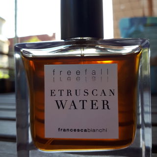 Freefall - Etruscan Water by Francesca Bianchi