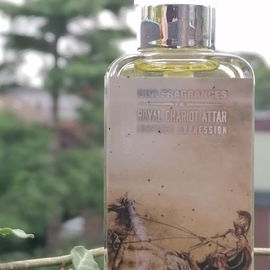 Royal Chariot Attar - The Dua Brand / Dua Fragrances