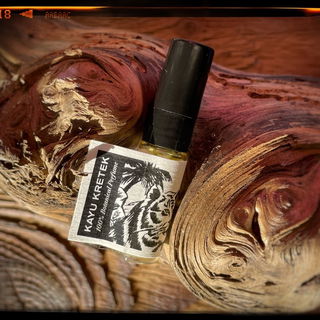 Kayu Kretek by N•O•A•M