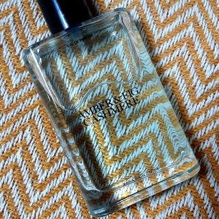 N°04 Amber & Fig Cashmere by Zara