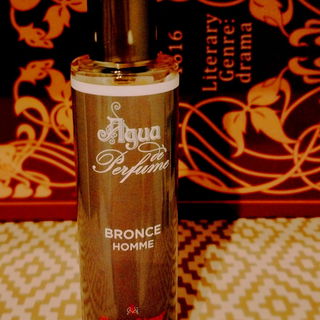 Agua de Perfume - Bronce by Alvarez Gómez